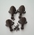 Ножка Классика  003 (комплект 4 шт.+крепеж)